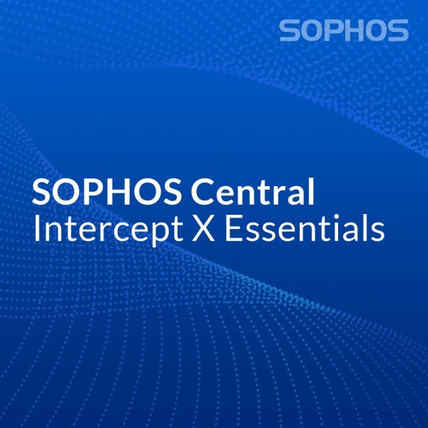 SOPHOS Central Intercept X Essentials