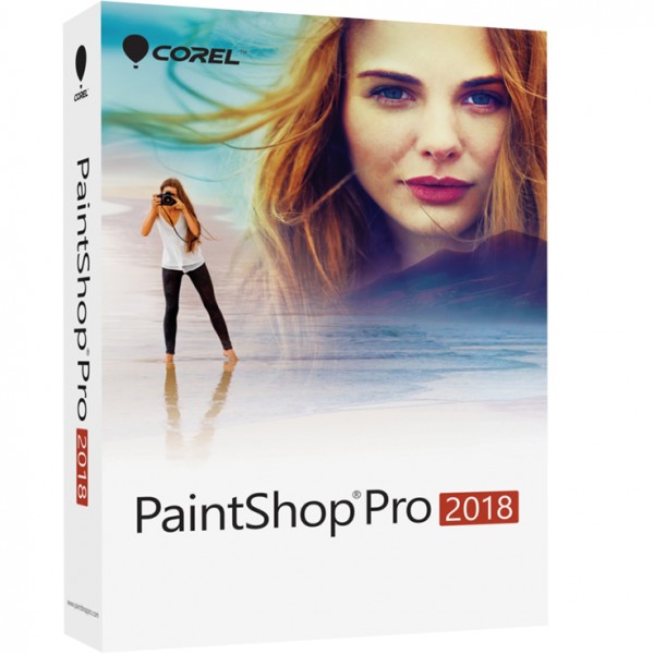 Corel Paintshop Pro 2019