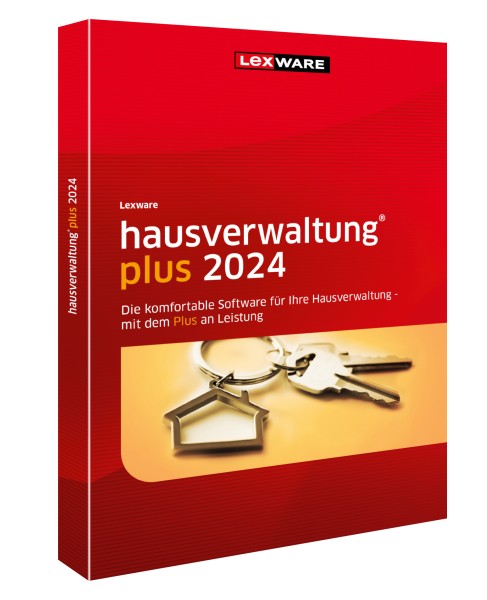 Lexware Hausverwaltung Plus 2024