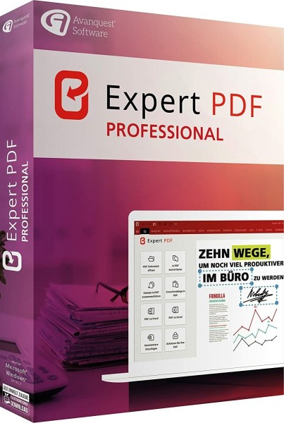Expert PDF 15 Professional