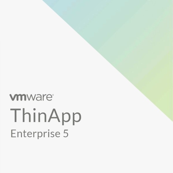 VMware ThinApp Enterprise 5