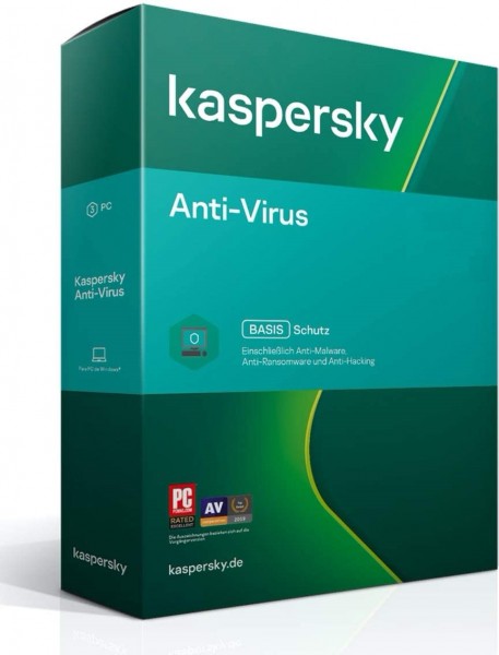 Kaspersky Antivirus 2023