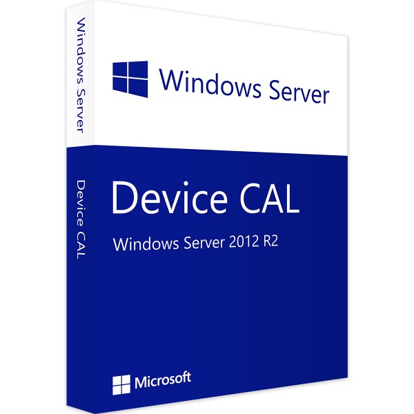 Windows Server 2012 R2 - 10 Device CALs