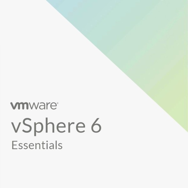VMware vSphere 6 Essentials