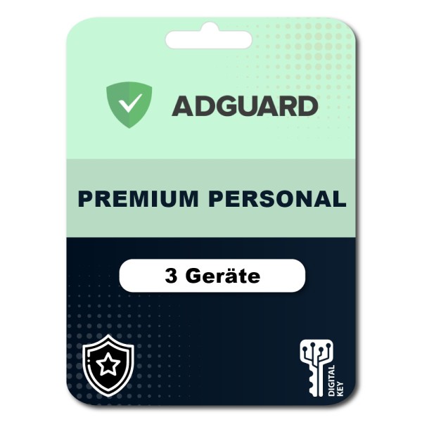AdGuard Premium Personal