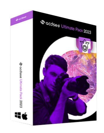 ACDSee Ultimate Pack 2023