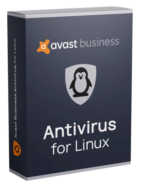Avast Business Antivirus for Linux Renewal