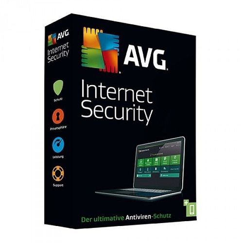 AVG Internet Security 2019